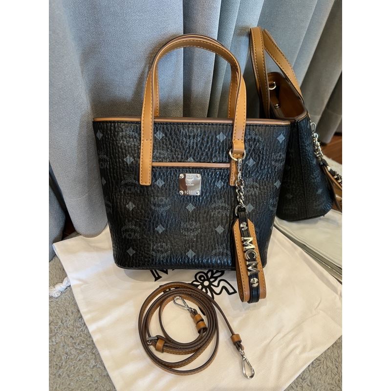 MCM Shopping Bags